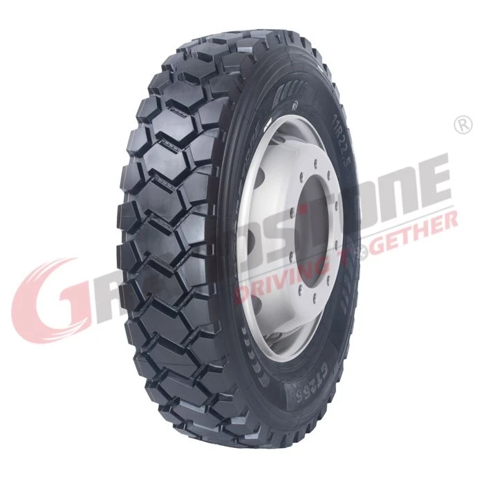 Tshiab Mining Block Tyre